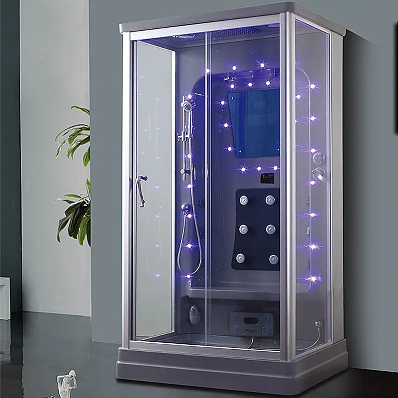 Steam Shower Enclosure With Massage Function