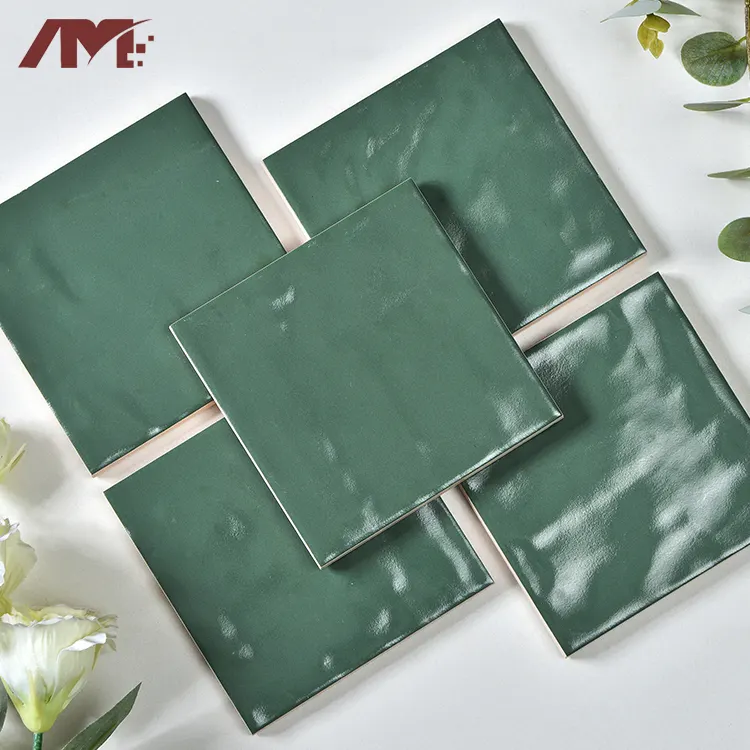 Matte Porcelain Wall Tile 120x120mm
