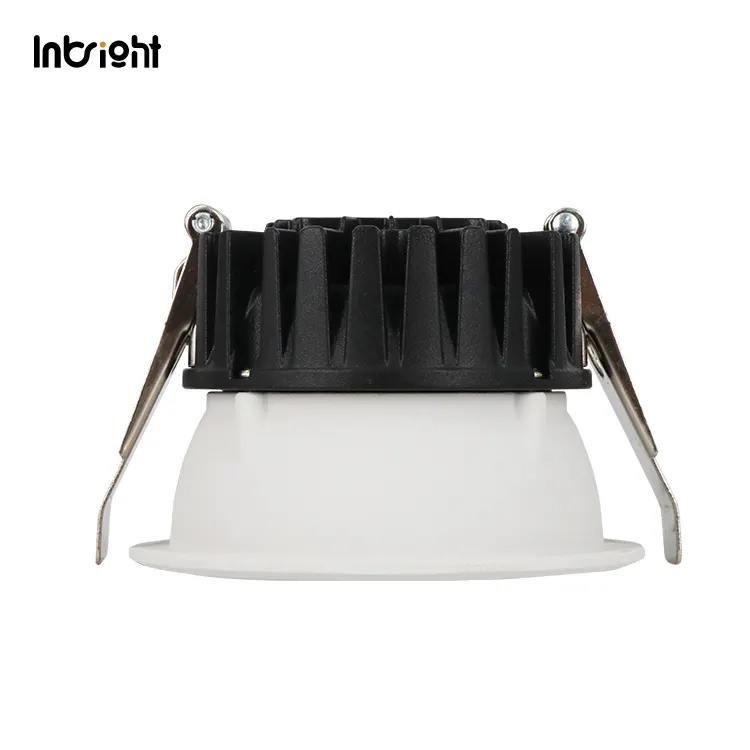 Recessed Aluminum LED Downlight 15W