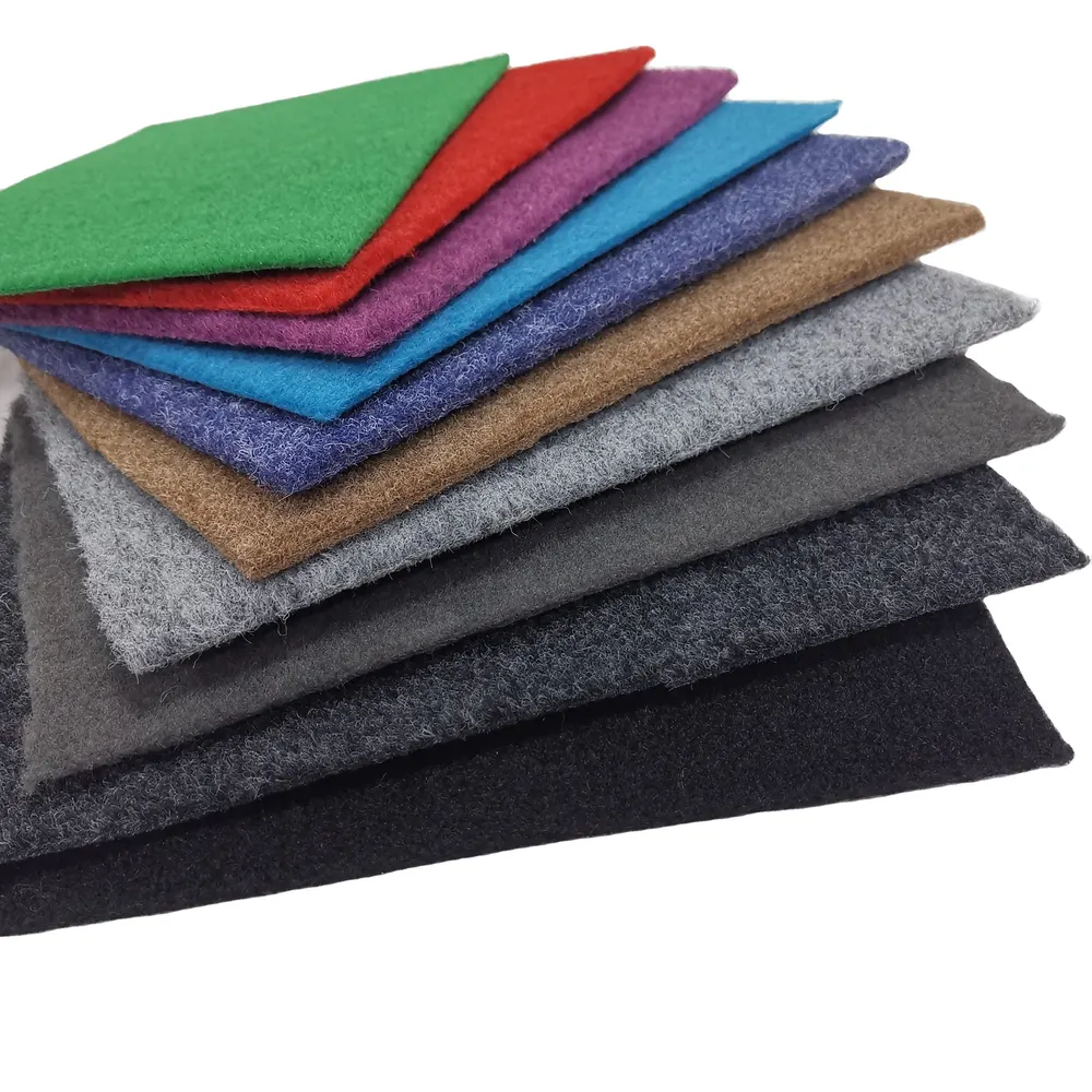 Polyester Exhibition And Event Carpet 2x25m