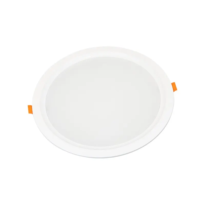 Anti-Glare Dimmable Recessed Round LED Downlight 7-30W IP44