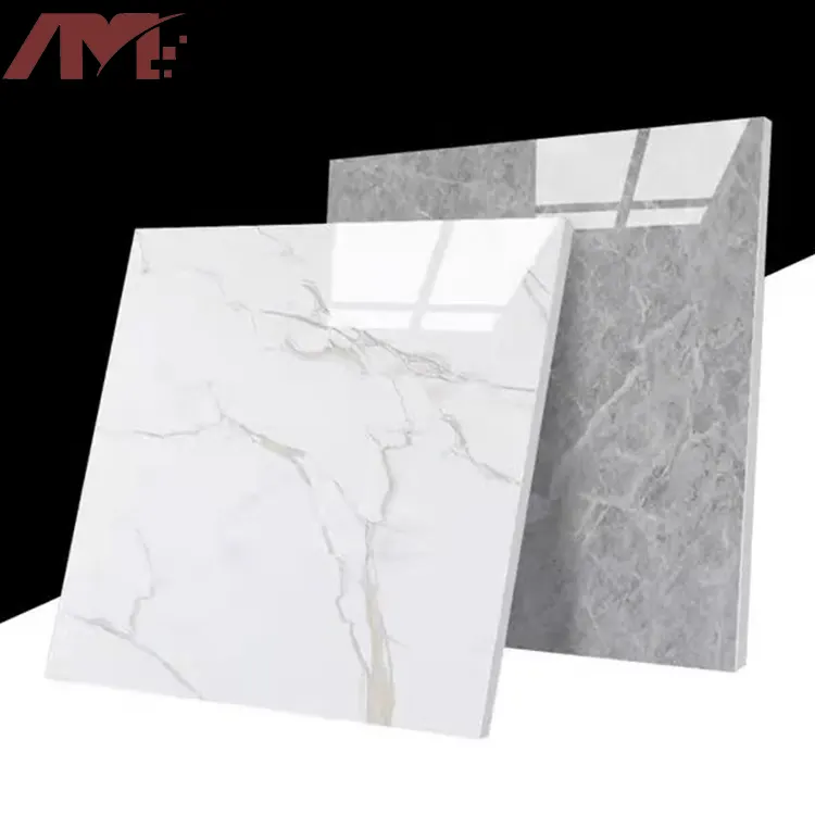 Porcelain Floor Tile 600x600mm 9-10mm Thick