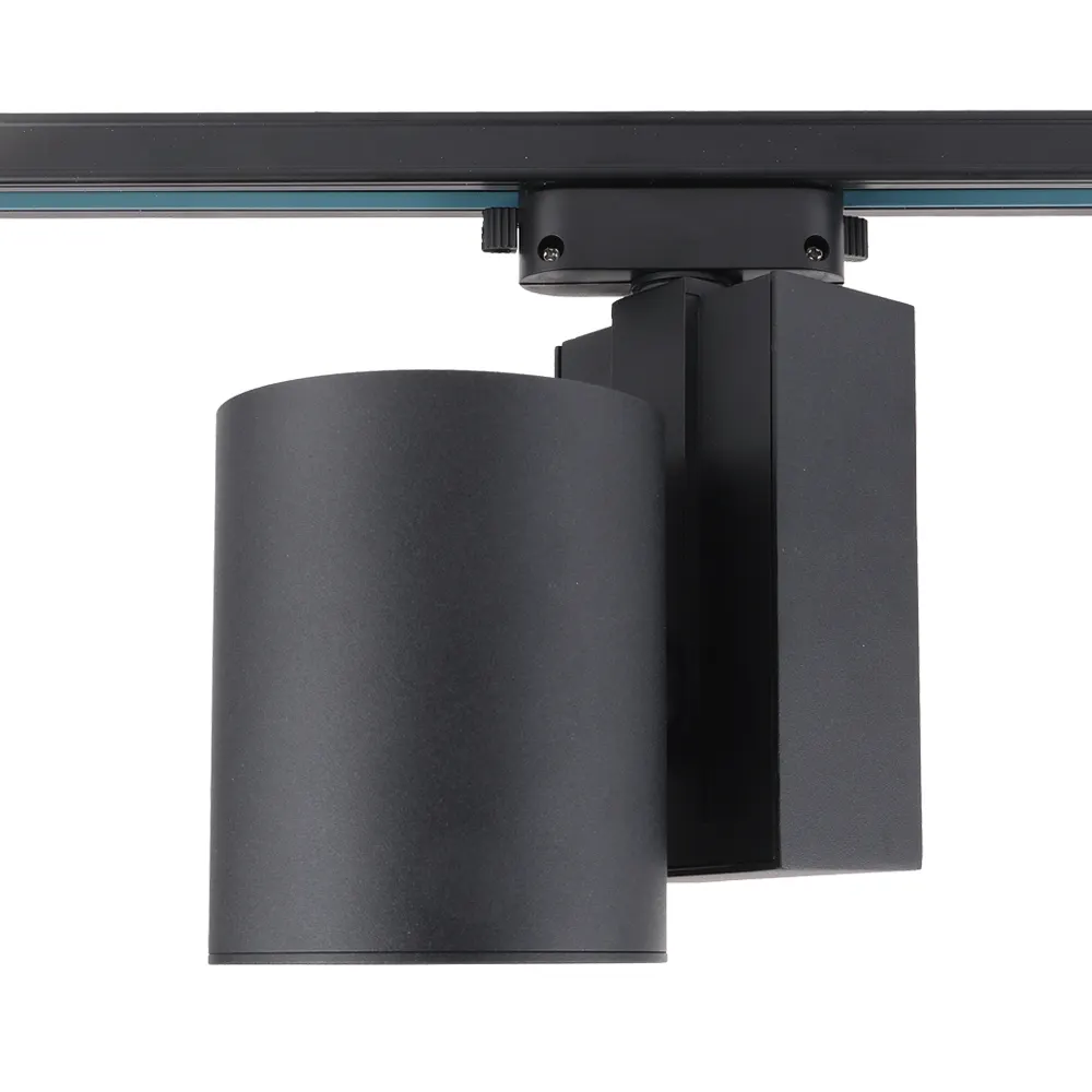 Anti-Glare Aluminum Pendant COB LED Track Spotlight