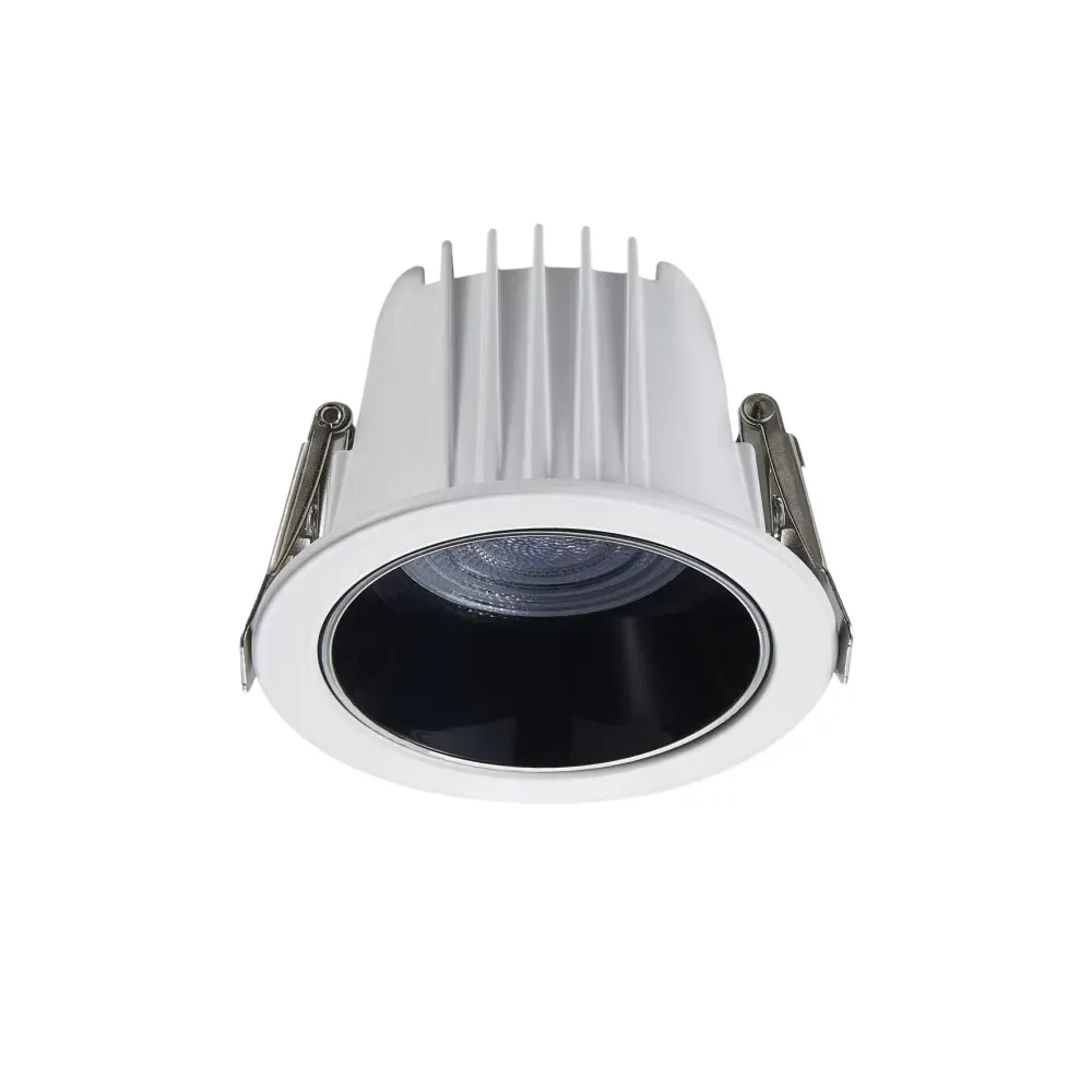 Anti-Glare Dimmable Recessed LED Downlight White 6/45W 4in product sample