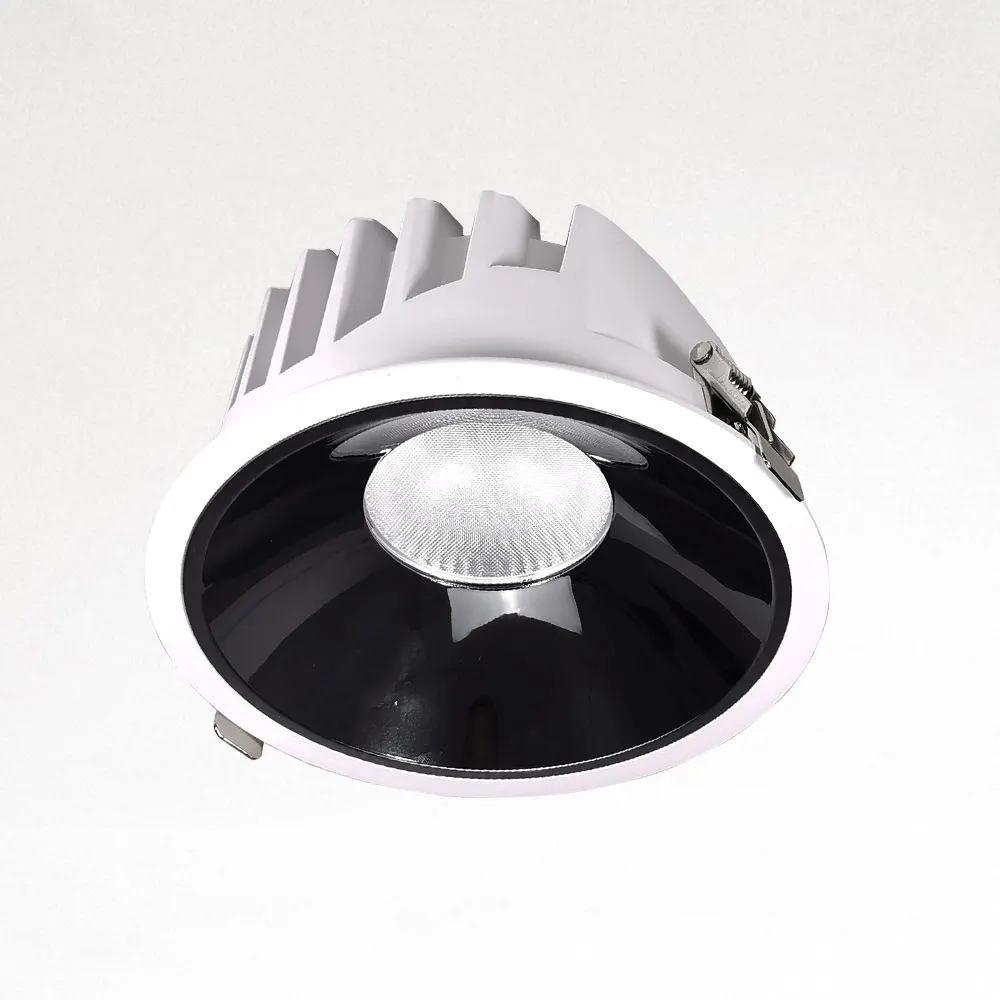 Recessed Round Aluminum COB LED Downlight 20/30W