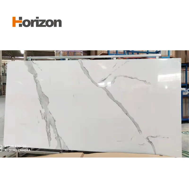 Polished Sintered Stone Slab 1600x3200mm