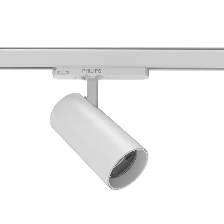 Adjustable Dimmable Aluminum LED Track Grille Spotlight 35W