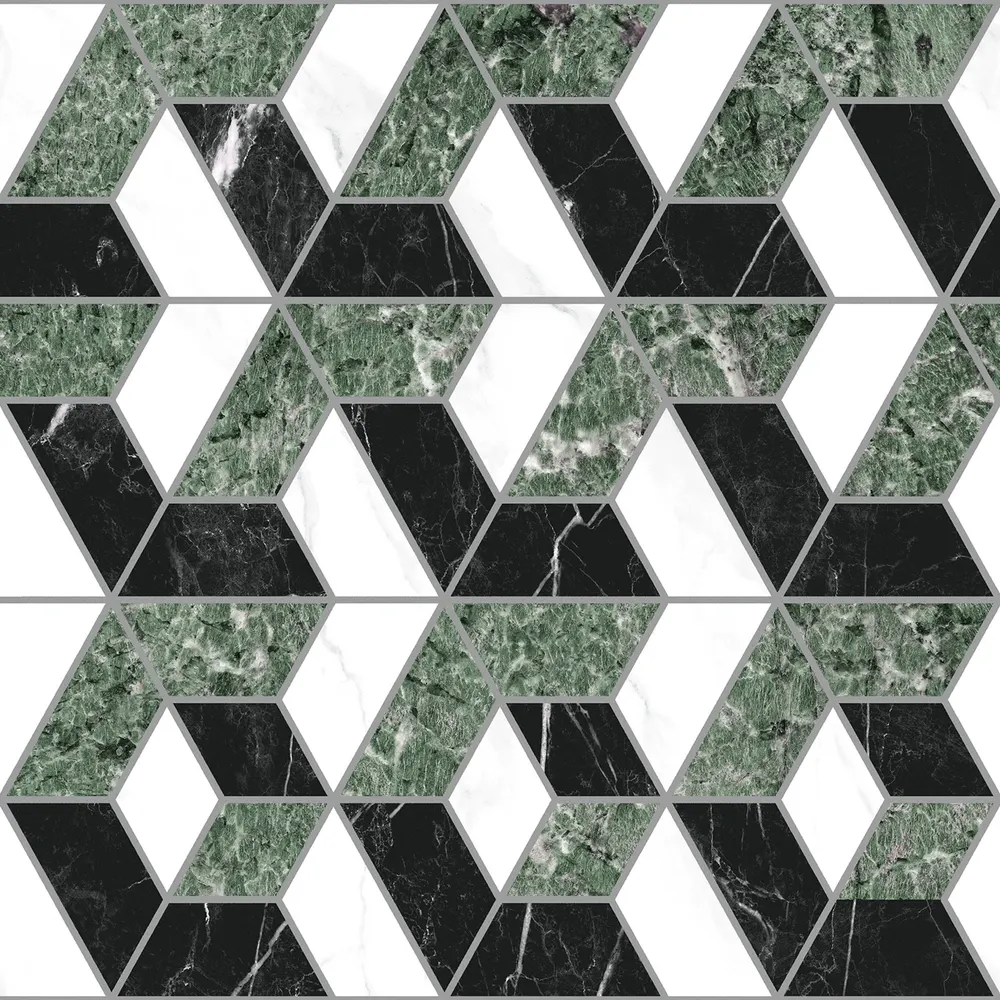 Glazed Porcelain Wall And Floor Tile 400x400mm
