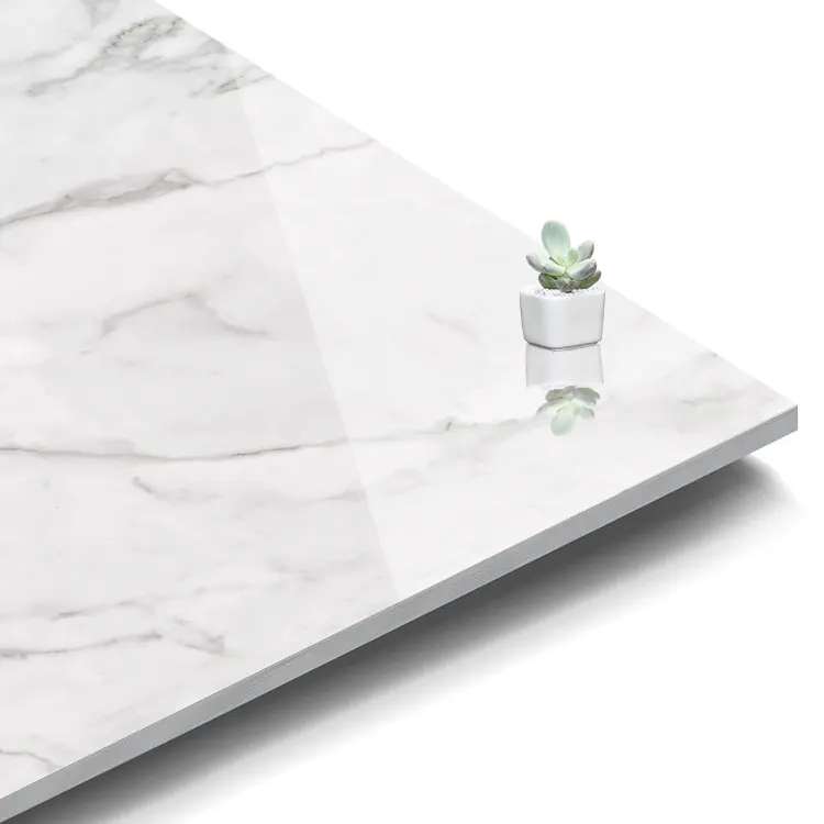 Polished Glazed Porcelain Tile 800x800mm