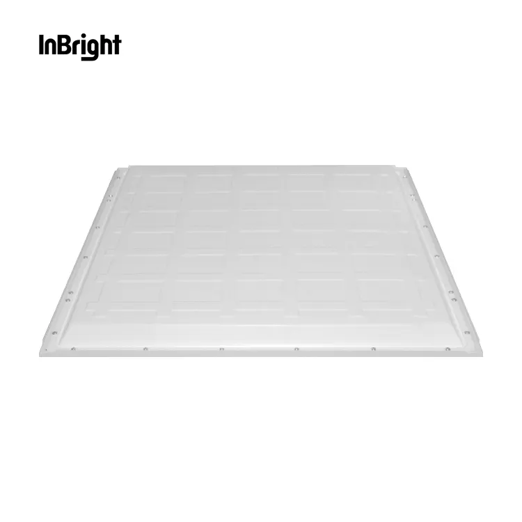 Dimmable Recessed Aluminum LED Panel Light 60x60 20-72W