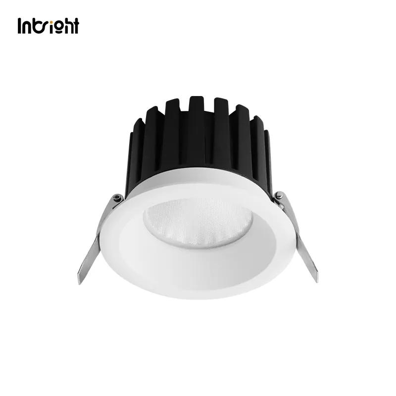 Smart Dimmable Recessed COB LED Downlight 10-25W IP65