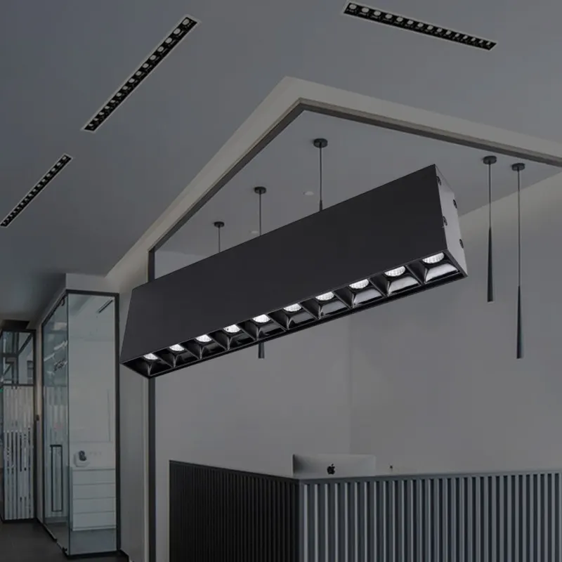 Aluminum LED Grille Spotlight