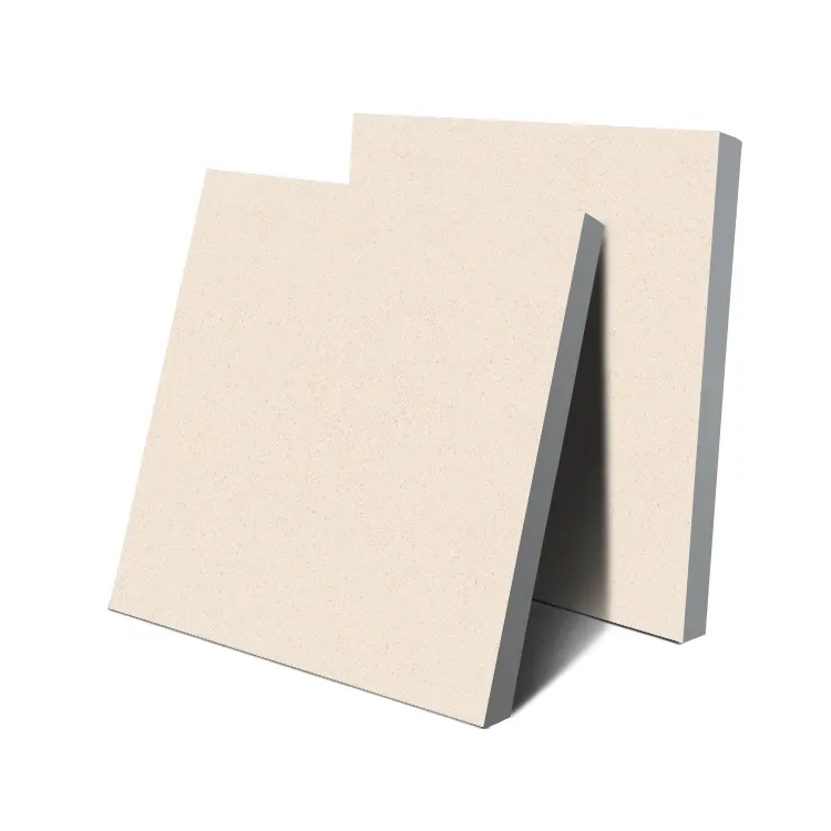 Granite-Look Gray Matte Porcelain Outdoor Tile 600x600mm