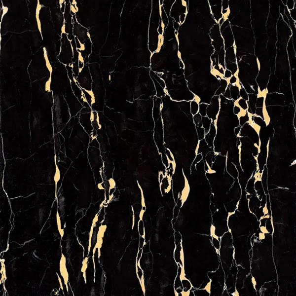 Marble-Look Red Porcelain Floor Tile 1000x1000mm