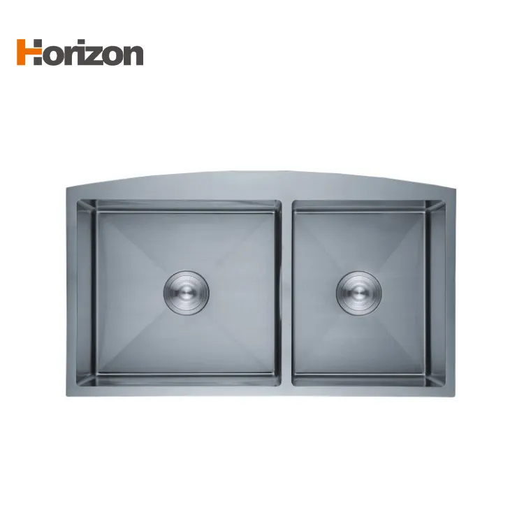 304 Single-Bowl Stainless Steel Kitchen Sink