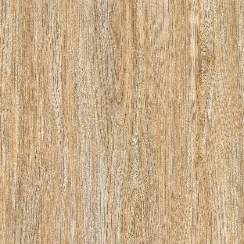 Wood-Look Porcelain Floor Tile 600x600mm