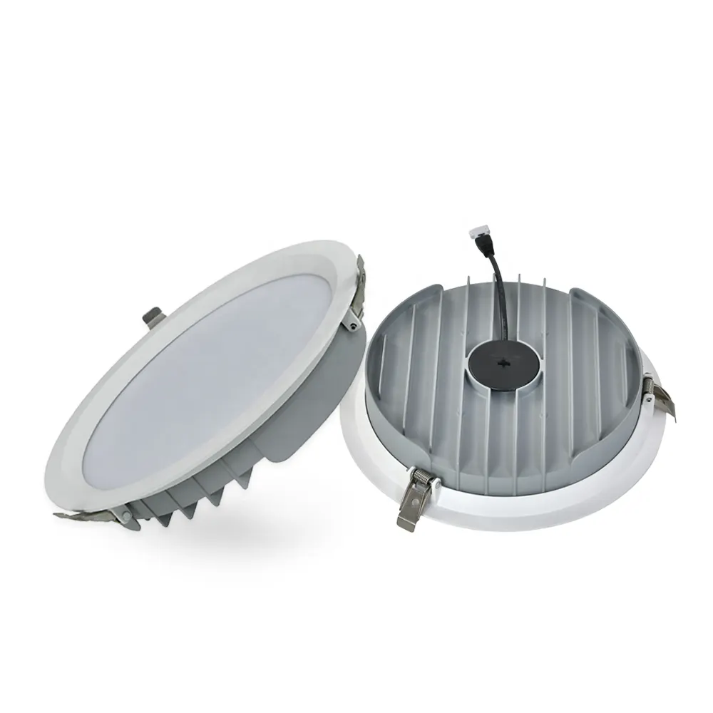 Adjustable Smart Dimmable Recessed LED Panel Light 12/20W IP44
