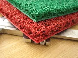 PVC Coil Floor Mat 40x60cm With PVC Backing
