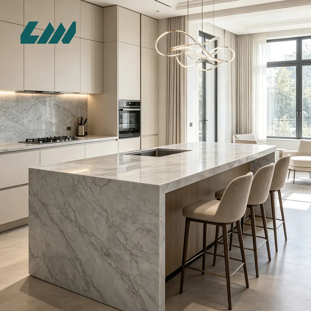 Engineered Quartz Slab 3200x1600mm