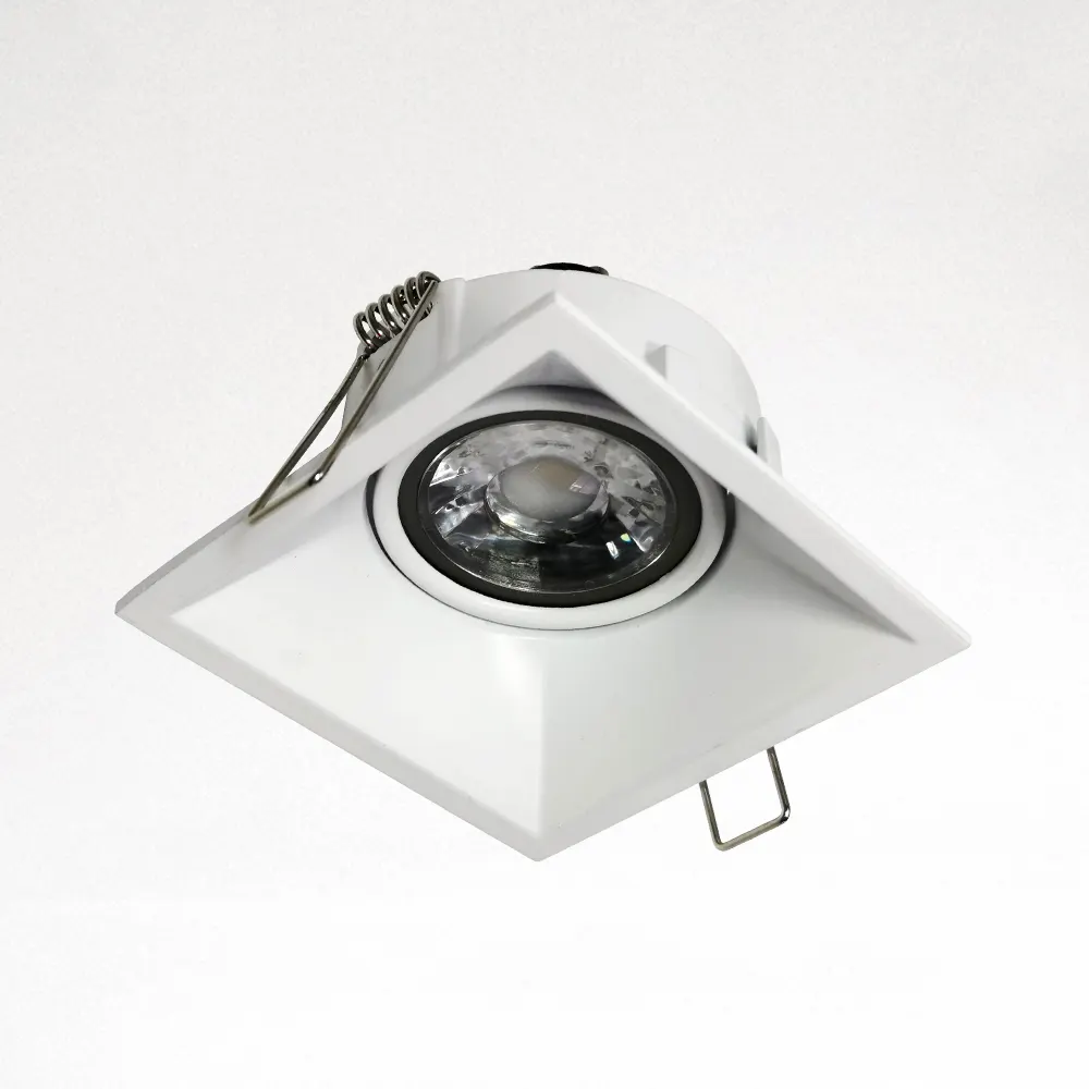 Recessed Downlight Housing GU10/MR16