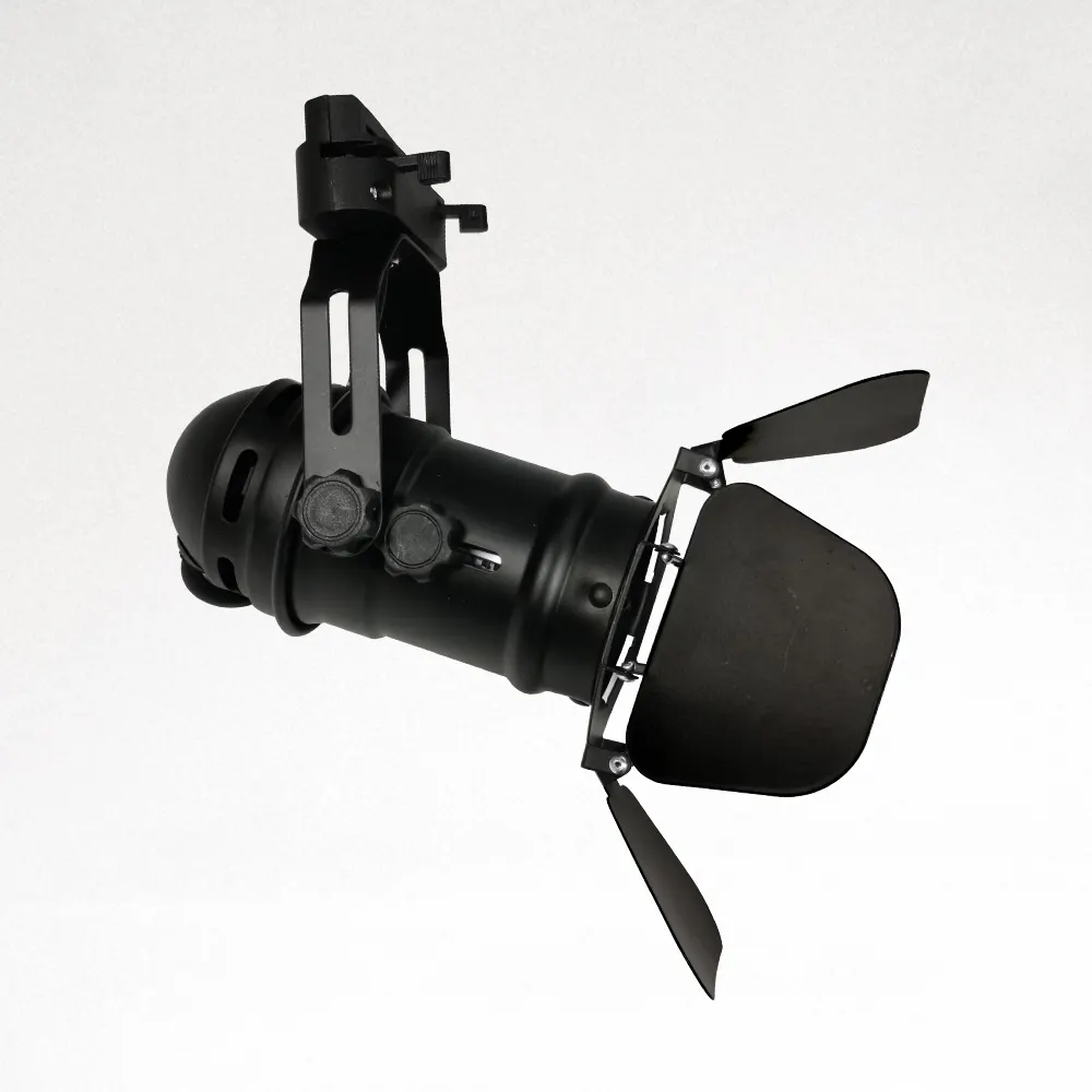 Aluminum LED Track Spotlight