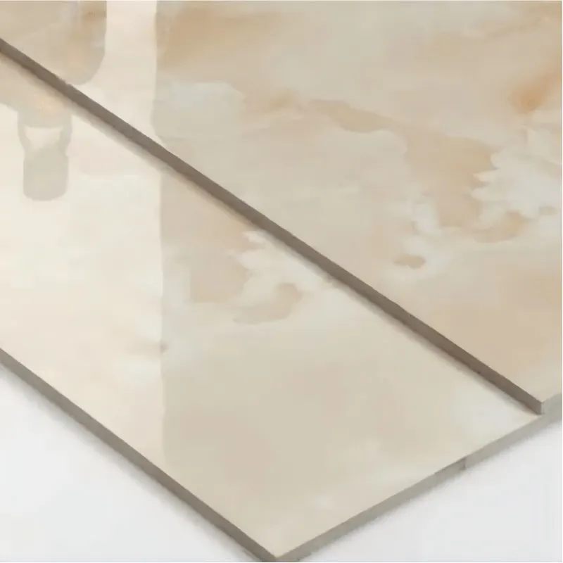 Marble-Look Ceramic Wall And Floor Tile 300x300mm