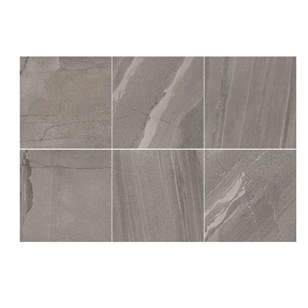 Wood-Look Porcelain Wall And Floor Tile 600x600mm
