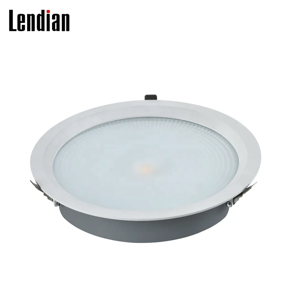 Zigbee Dimmable DALI Recessed LED Downlight 12-40W 4in/3in