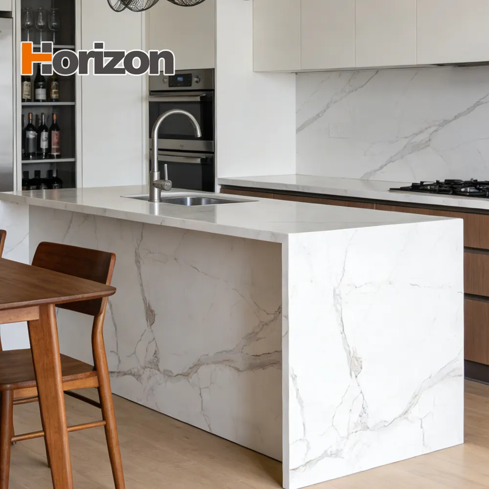 Polished Sintered Stone Slab 1600x3200mm