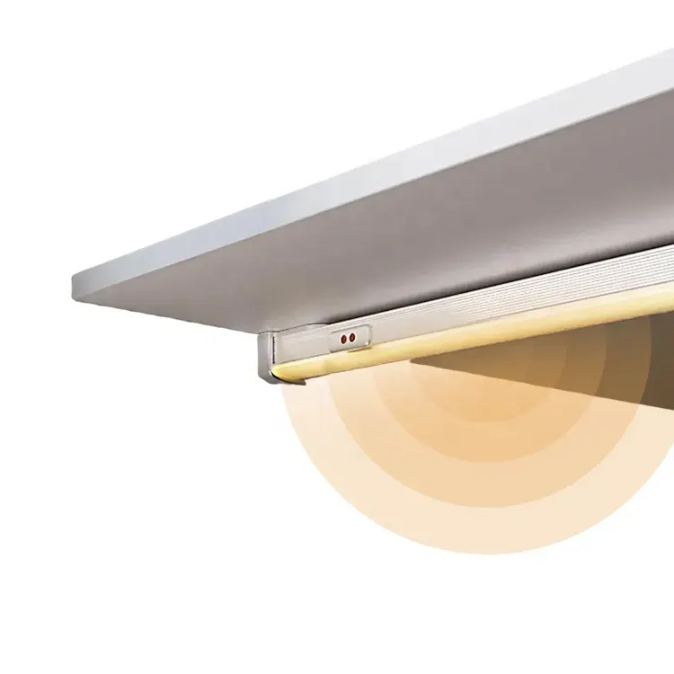 Surface-Mounted Aluminum LED Cabinet Light 12V