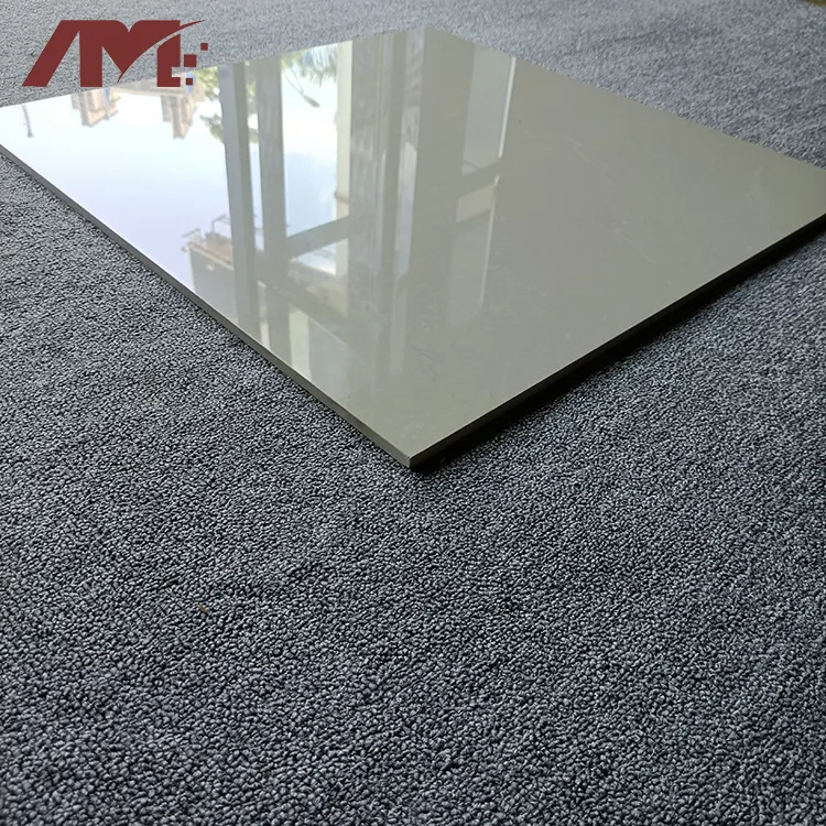 Yellow Porcelain Wall Tile 600x600mm