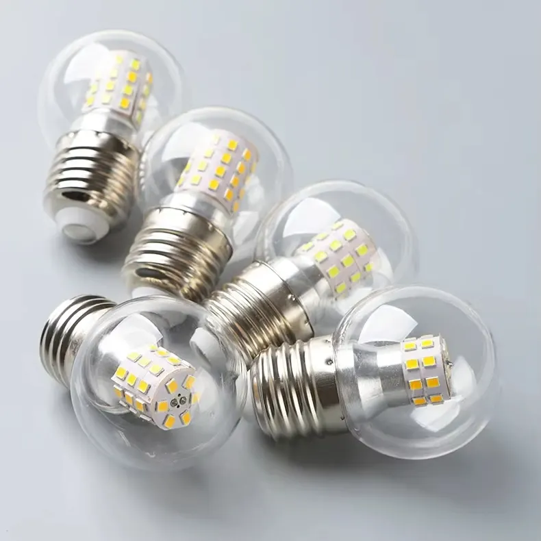Aluminum LED Light Bulb 5-9W