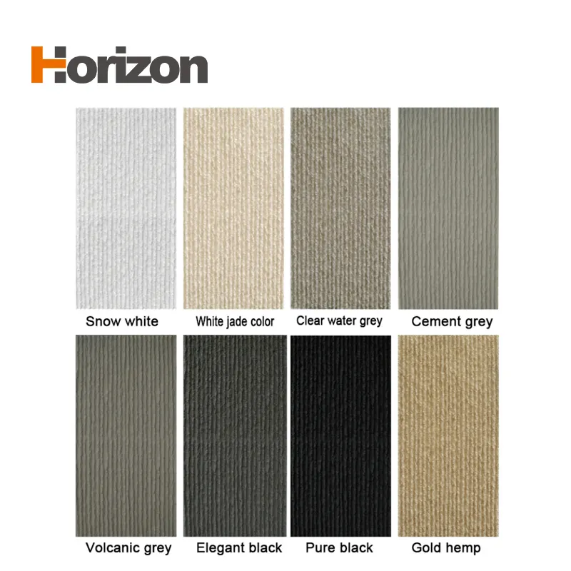 3D-Textured PU Stone-Look Wall Panel For Interior And Exterior Wall Cladding