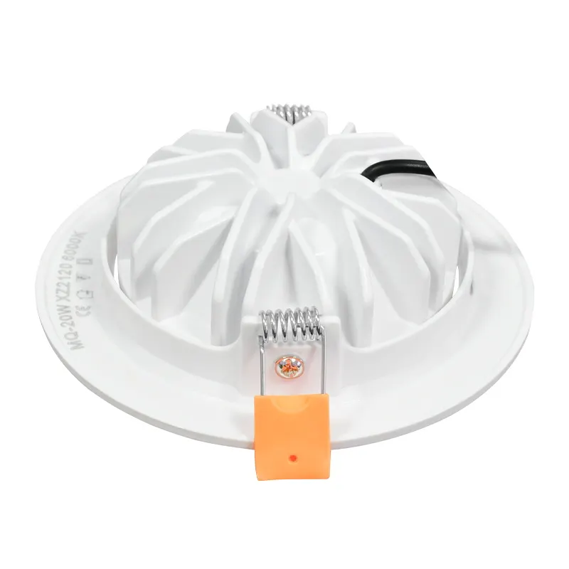 Adjustable Dimmable Recessed LED Downlight 12W 4in