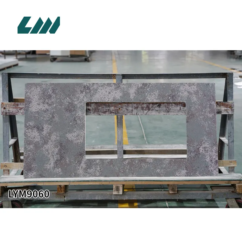 Calacatta Engineered Quartz Slab 3200x1600mm