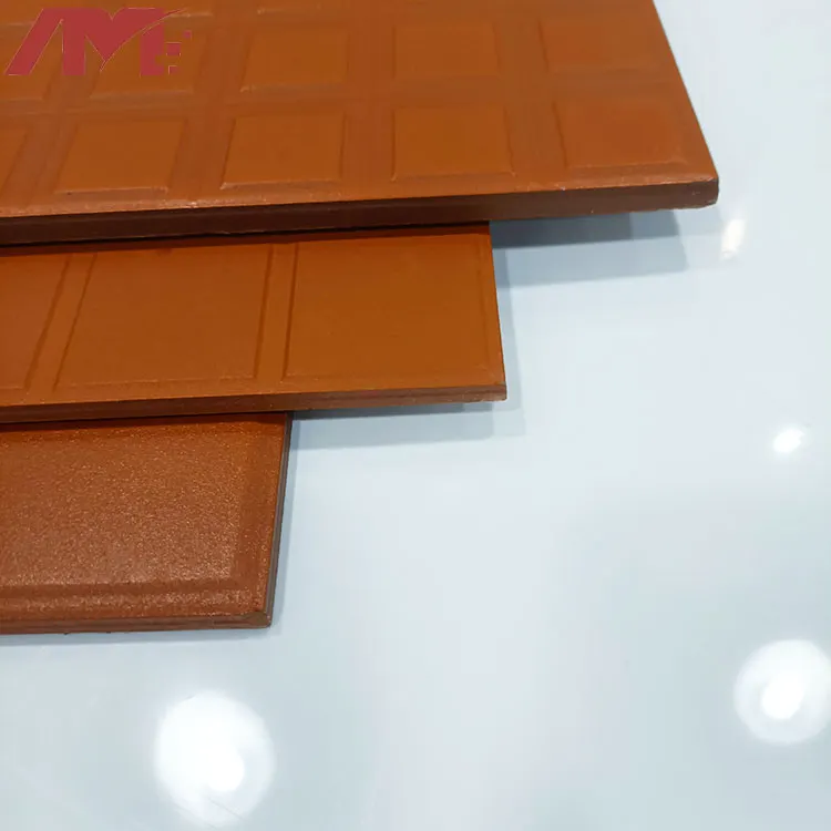 Non-Slip Porcelain Outdoor Tile 300x300mm