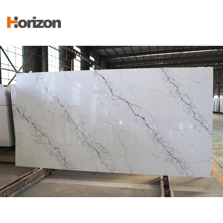 Engineered Quartz Slab 3200x1600mm 18mm Thick