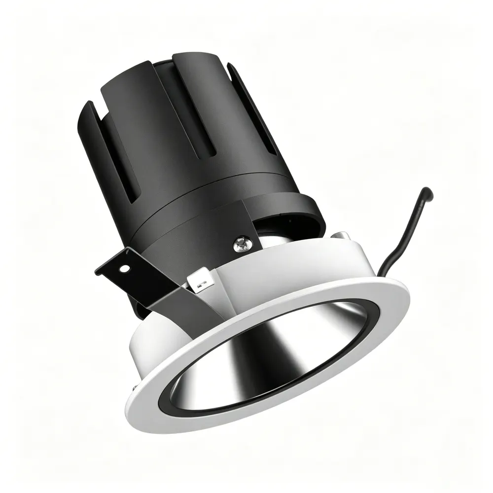 Modern Rotatable Recessed LED Downlight
