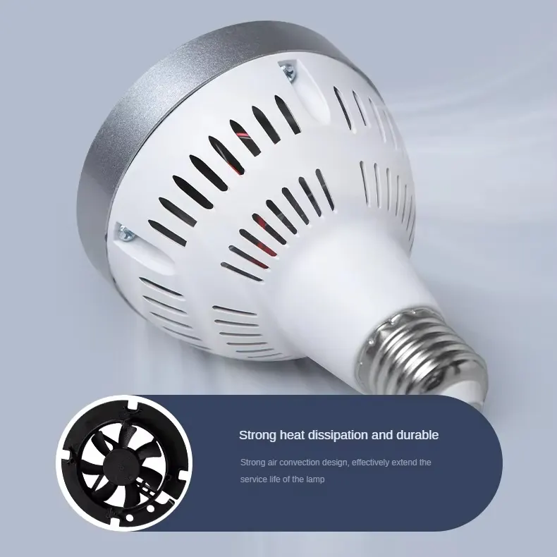 Aluminum COB LED Track Spotlight 25-45W