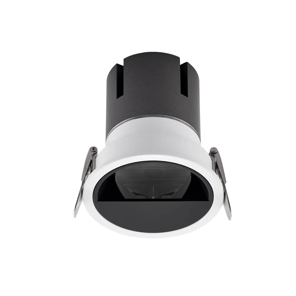 Recessed Aluminum LED Downlight 9-15W