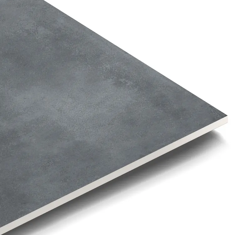 Non-Slip Stone-Look Matte Porcelain Floor Tile 600x600mm