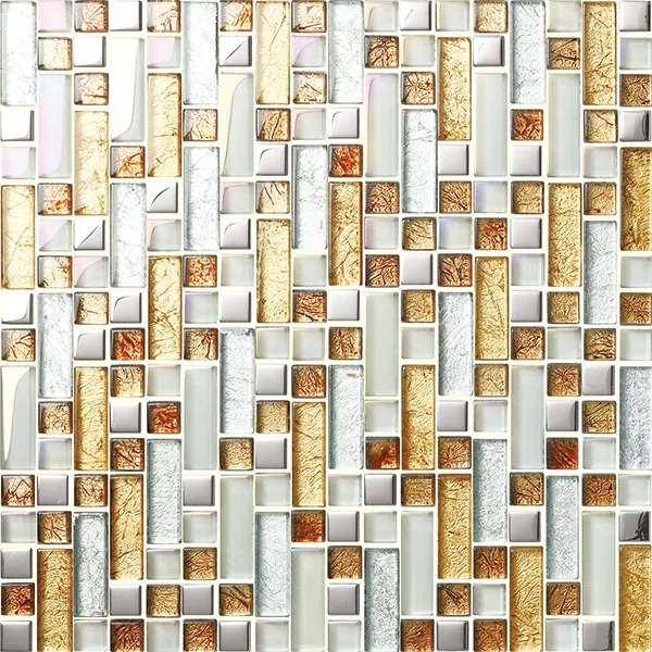 Glass Mosaic Tile 300x300mm