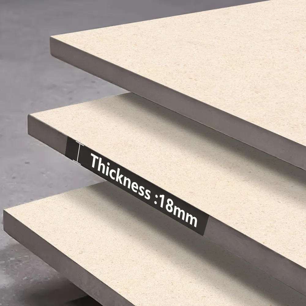 Non-Slip Stone-Look Porcelain Outdoor Tile 600x1200mm