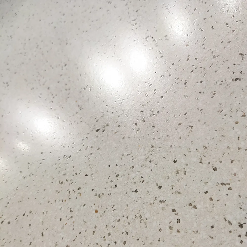 Non-Slip Terrazzo-Look Matte Porcelain Outdoor Tile 600x1200mm