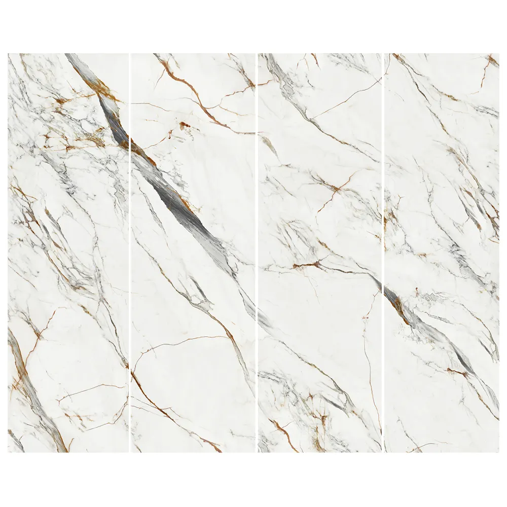 Calacatta Sintered Stone Slab 800x2600mm