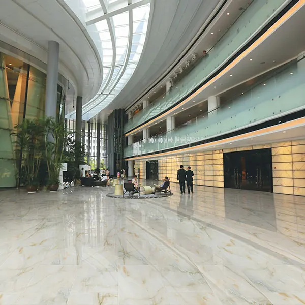 Unglazed Porcelain Floor Tile 600x600mm product sample