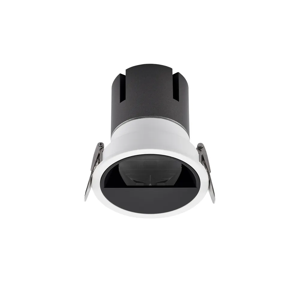 Recessed Aluminum LED Downlight 9-15W