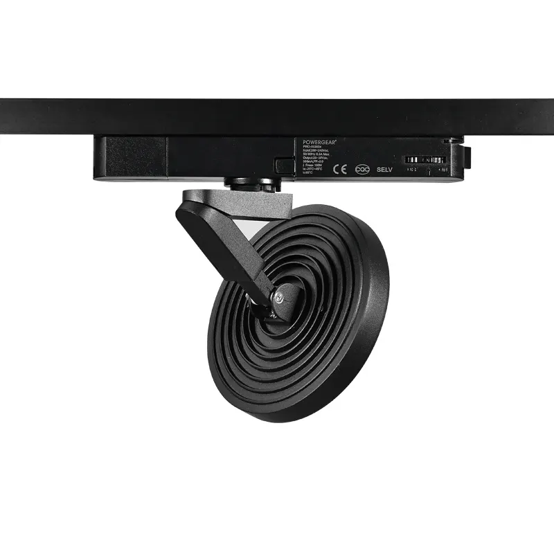 Aluminum COB LED Track Spotlight 10-20W