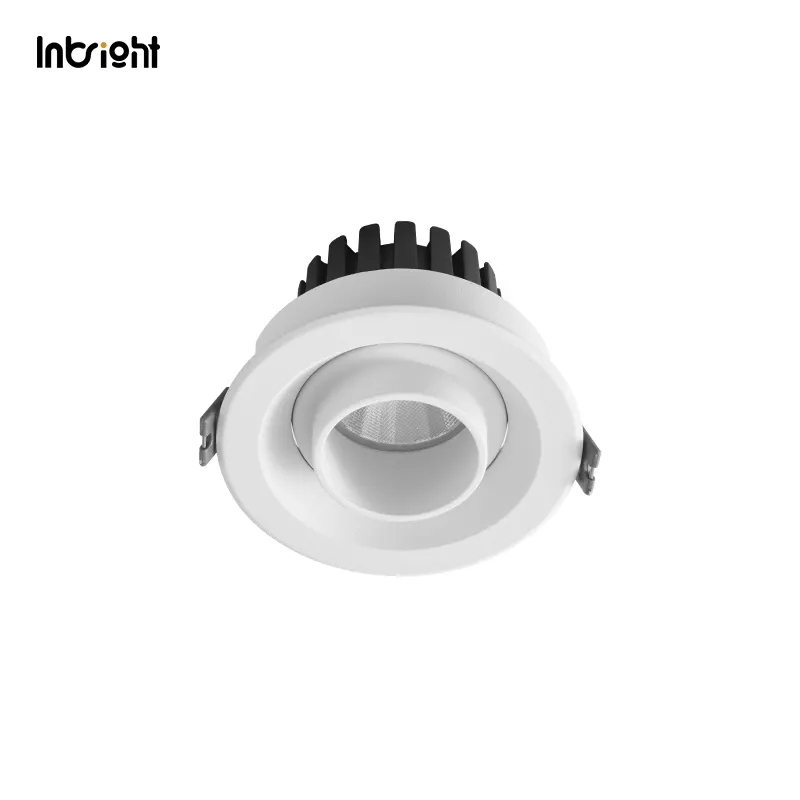 Dimmable DALI Recessed LED Downlight 8-25W IP65