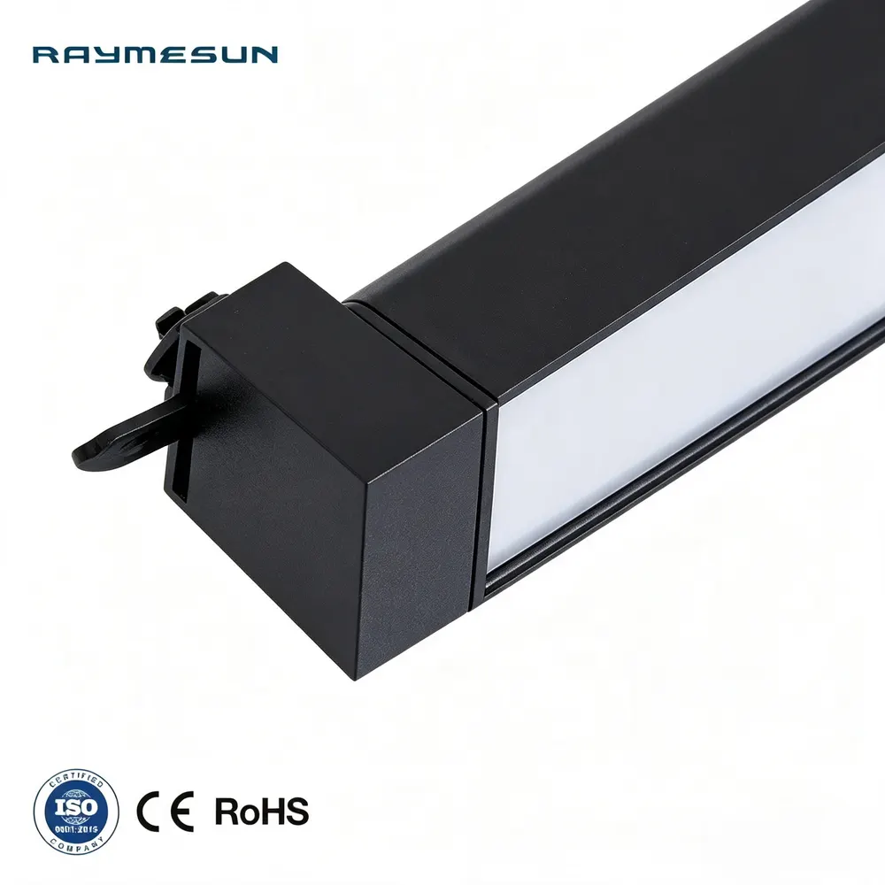 Adjustable Dimmable Aluminum COB LED Track Spotlight 16/20W 3CCT Selectable